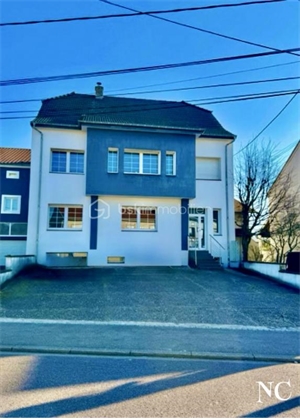maison traditionnelle à la vente -   57880  HAM SOUS VARSBERG, surface 260 m2 vente maison traditionnelle - UBI468067604